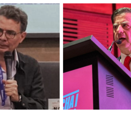 El choque entre Juan Fernando Cristo y Alejandro Gaviria ante llamado de acuerdo nacional hecho por el candidato presidencial Iván Cepeda