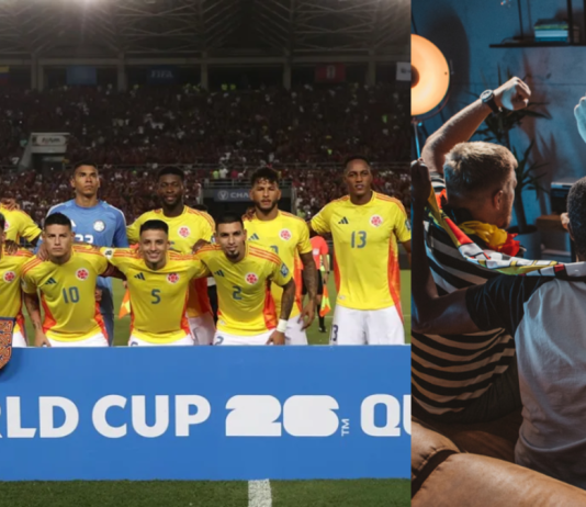 Este es el calendario completo de la Selección Colombia en la primera fase del Mundial: hora, fecha, estadios y rivales