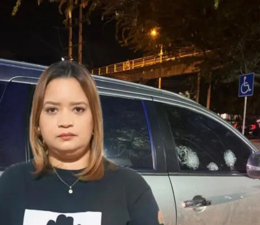 En plena vía nacional, intentan asesinar a diputada en Magdalena: ya la habían atacado antes y está bajo protección por la UNP