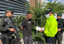 Uno de los disidentes más buscados en Nariño se ocultaba en el Valle: así cayó ‘Messi’, insurgente caucano que operaba en la cordillera Occidental