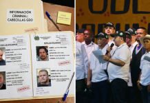 Los expedientes desclasificados de los 23 capos de la mesa de paz a los que les suspendieron las órdenes de captura: condenas, extradiciones y nexos