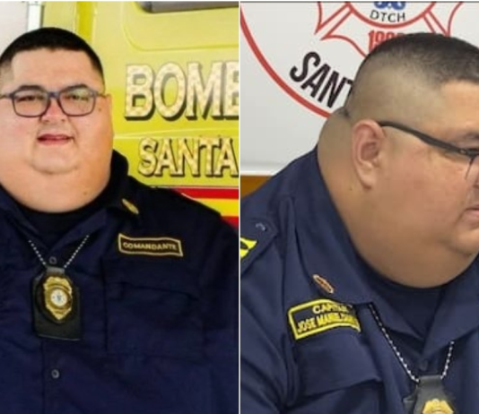 Murió comandante del Cuerpo de Bomberos Voluntarios de Santa Marta: alcalde publicó un mensaje de condolencias