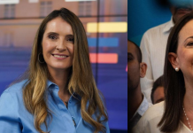 Candidata presidencial Paloma Valencia conversó por videollamada con María Corina Machado: ‘Nuestra heroína’