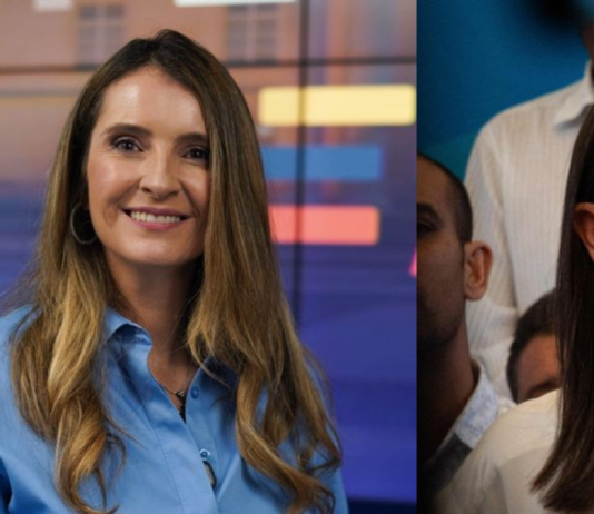 Candidata presidencial Paloma Valencia conversó por videollamada con María Corina Machado: ‘Nuestra heroína’