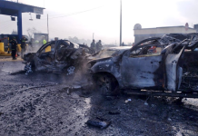 Tragedia en peaje de Casablanca: esta era la familia de Santander que murió incinerada tras choque de tractocamión sin frenos en vía Zipaquirá – Ubaté