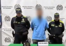 Rafael Palma Moreno, alias ‘Alambrito’: quién es el jefe criminal capturado en Barranquilla y pieza clave de las ACSN en el Caribe colombiano