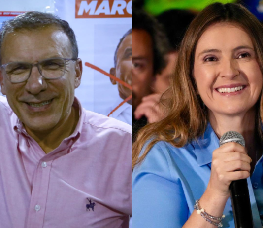 Estas son las versiones sobre los supuestos acercamientos entre Roy Barreras y Paloma Valencia: uribismo dice que se le puso ‘línea roja’