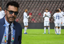 Efecto dominó en Italia: Gianluigi Buffon renunció a su cargo en la selección y los cimientos del ‘calcio’ se mueven con fuerza