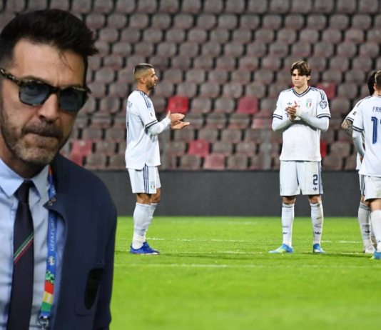 Efecto dominó en Italia: Gianluigi Buffon renunció a su cargo en la selección y los cimientos del ‘calcio’ se mueven con fuerza