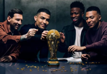 Lionel Messi, Cristiano Ronaldo, Kylian Mbappé y Vinícius colapsan internet con espectacular e inédito anuncio antes de la Copa del Mundo (video)