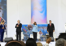 El factor religioso detrás de la salida de Delcy Rodríguez de la ‘lista Clinton’ y su eco en caso de Gustavo Petro: ¿qué papel juega Luis G. Murillo?