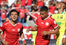 América de Cali vence a Atlético Bucaramanga y encamina su clasificación en la Liga