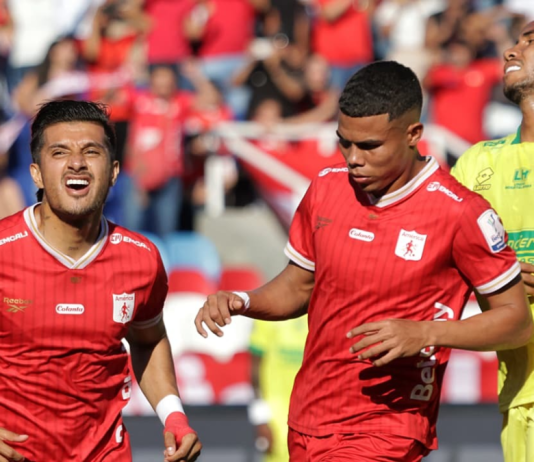 América de Cali vence a Atlético Bucaramanga y encamina su clasificación en la Liga