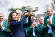 María José Marín, inmensa: conquistó el Augusta National (Llegando al ‘green’, opinión)