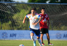 La Selección Colombia busca la revancha en el Suramericano Sub-17, tras perder la final el año pasado
