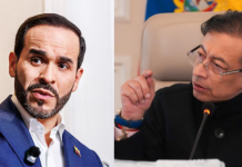 El debate que abrió el presidente Gustavo Petro por trino sobre posibles escuchas ilegales al candidato Abelardo De la Espriella