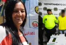 Cayó un hombre de la banda ‘la Terraza’ con el revólver que habría sido usado en el asesinato de una lideresa social en Andes, Antioquia