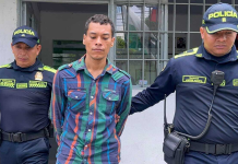 Alertas y videos fueron claves para recapturar en 24 horas al entonces fugado ‘Monstruo de Anapoima’: imágenes lo captaron cuando llegó a Ibagué