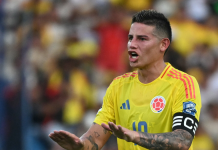 James, su salud y la eterna discusión: ¿qué es publico y qué es privado?… (Opinión)