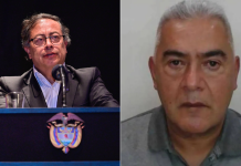 Presidente Gustavo Petro reconoce permisos para diálogos de funcionarios de DNI con ‘Papá Pitufo’, pero dice que emisarios ‘pedían dinero por codicia’