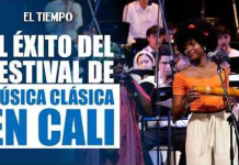 Cali vibró, bailó y gozó, al ritmo de ‘Litoral Pacífico’