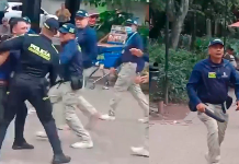 ¿Orden o abuso de la fuerza?: El feroz choque entre el presidente Petro y la Alcaldía de Medellín por polémico video con gestores de convivencia