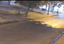 Video | Una cámara de seguridad registró trágico choque entre una moto y un bus de servicio público en Soledad (Atlántico): un hombre resultó muerto