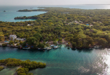 Empresario millonario se apropió de lujosa isla en Cartagena y se niega a devolverla al Estado colombiano pese a pagar solo $220.430 al mes