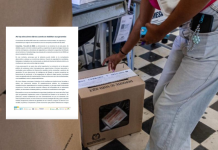 Red de asociaciones regionales advierte riesgos para las elecciones de 2026: ‘Preocupa que la violencia pueda incidir en la competencia democrática’