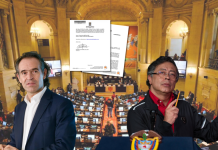 Federico Gutiérrez, alcalde de Medellín, presentó propuesta al Congreso de la República para tumbar la ley de ‘Paz Total’ del Gobierno Nacional