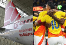 La Selección Colombia estrenará avión oficial en el Mundial 2026: así es la aeronave que transportará al equipo por Estados Unidos, México y Canadá