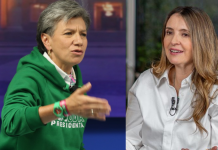 Claudia López se aleja de las aguas del uribismo tras dudar frente a si votaría o no por Paloma Valencia en segunda vuelta: ‘El mismo pasado’