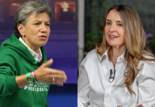 ‘No voy a votar por Paloma Valencia ni por Iván Cepeda’: Claudia López reafirma sus críticas al petrismo y uribismo