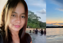 Madre de 33 años perdió la vida tras salvar a su hija de 8, quien cayó en aguas del río Cascajales en Santander