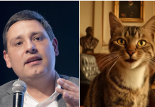 Mauricio Lizcano se convierte en ‘michi’ para que escuchen sus propuestas: ‘Un gatito tiene hasta 300 % más de alcance que el odio’