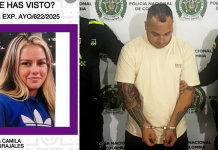 A la cárcel presunto reclutador de red de trata de mujeres: no aceptó cargos por la desaparición de joven paisa en México