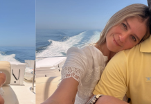 Andrea Guerrero, éxito en el juego y en el amor: ¿un nuevo romance en la vida de la periodista deportiva?