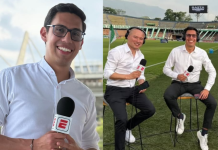 Julián Capera deja ‘ESPN Colombia’ y se alista para llegar a popular programa deportivo