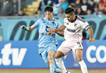 Falcao regresó al campo, pero quedó aburrido tras la derrota de Millonarios contra O’Higgins e hizo mucha autocrítica: ‘Nos equivocamos’