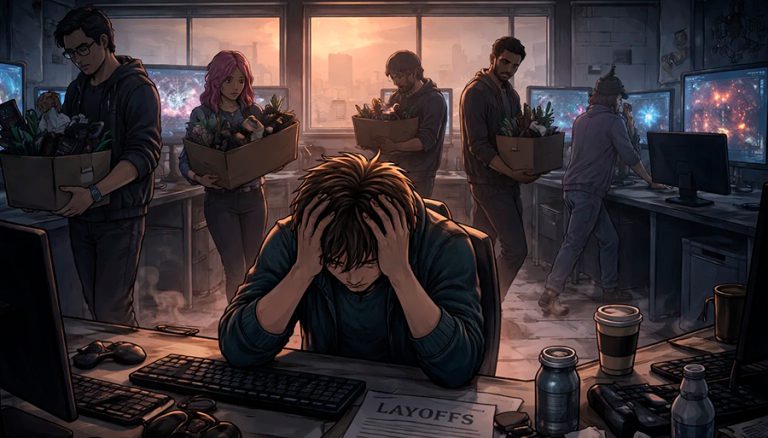 Casi-la-mitad-de-los-desarrolladores-quiere-dejar-la-industria-de-los-videojuegos-por-los-despidos-2