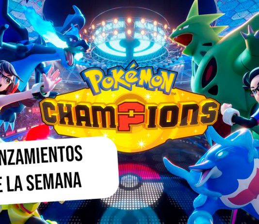 Estos son los lanzamientos de la semana del 30 de marzo al 3 de abril para consolas y PC