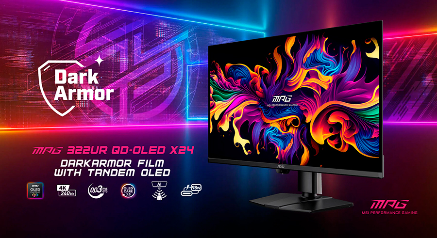 MSI-lanza-monitores-QD-OLED-4K-de-240-Hz-con-mejoras-en-negros-y-mayor-durabilidad-2