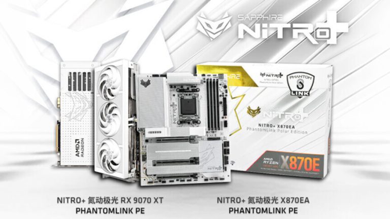 SAPPHIRE-lanza-sus-GPU-RX-9070-XT-PhantomLink-con-alimentacion-sin-cables-2
