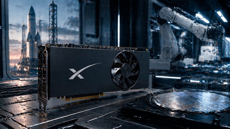 SpaceX-planea-fabricar-sus-propias-GPU-para-IA-con-Intel-14A-1