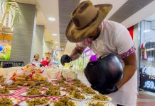 La tradición se cocina en Semana Santa, con talleres gastronómicos se rescatan los sabores del Meta