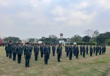 Ejército Nacional ascendió a 85 suboficiales en la Cuarta División