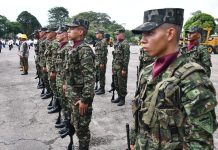 84 soldados culminan su misión: honor, disciplina y servicio al país desde la Séptima Brigada