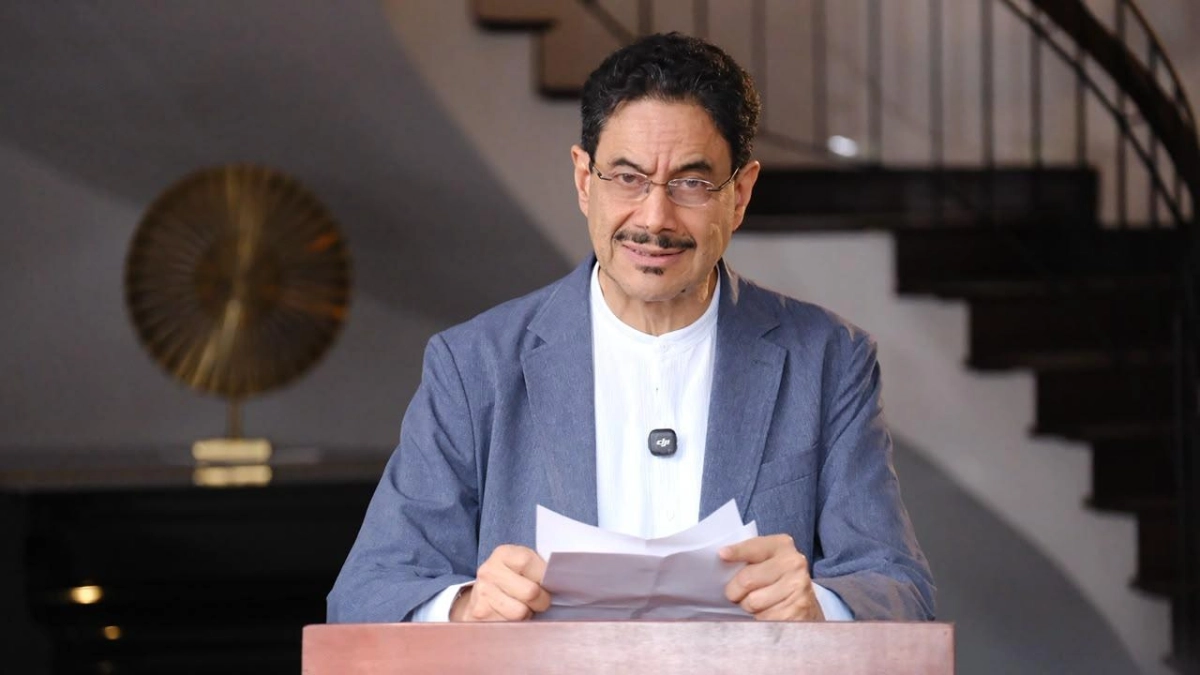 Iván Cepeda dice que se pronunciará luego de los resultados de comisión escrutadora sobre la primera vuelta presidencial de Colombia 2026