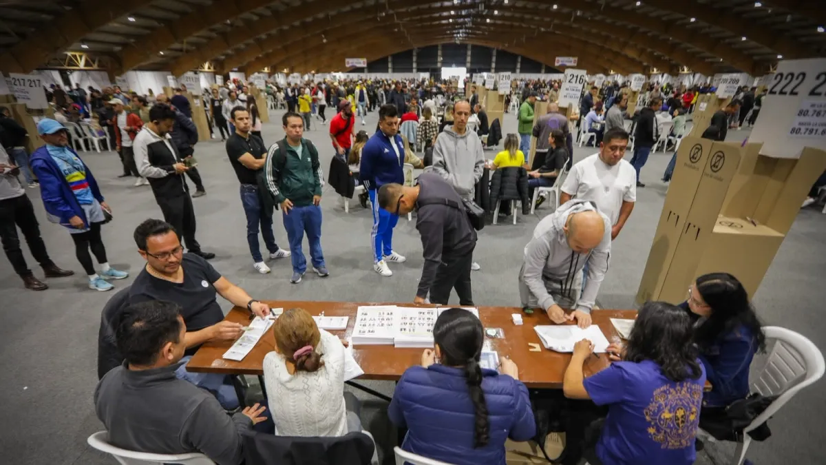 Departamento de Estado de Estados Unidos habló tras resultados de la primera vuelta de las elecciones presidenciales en Colombia: ‘Una decisión’