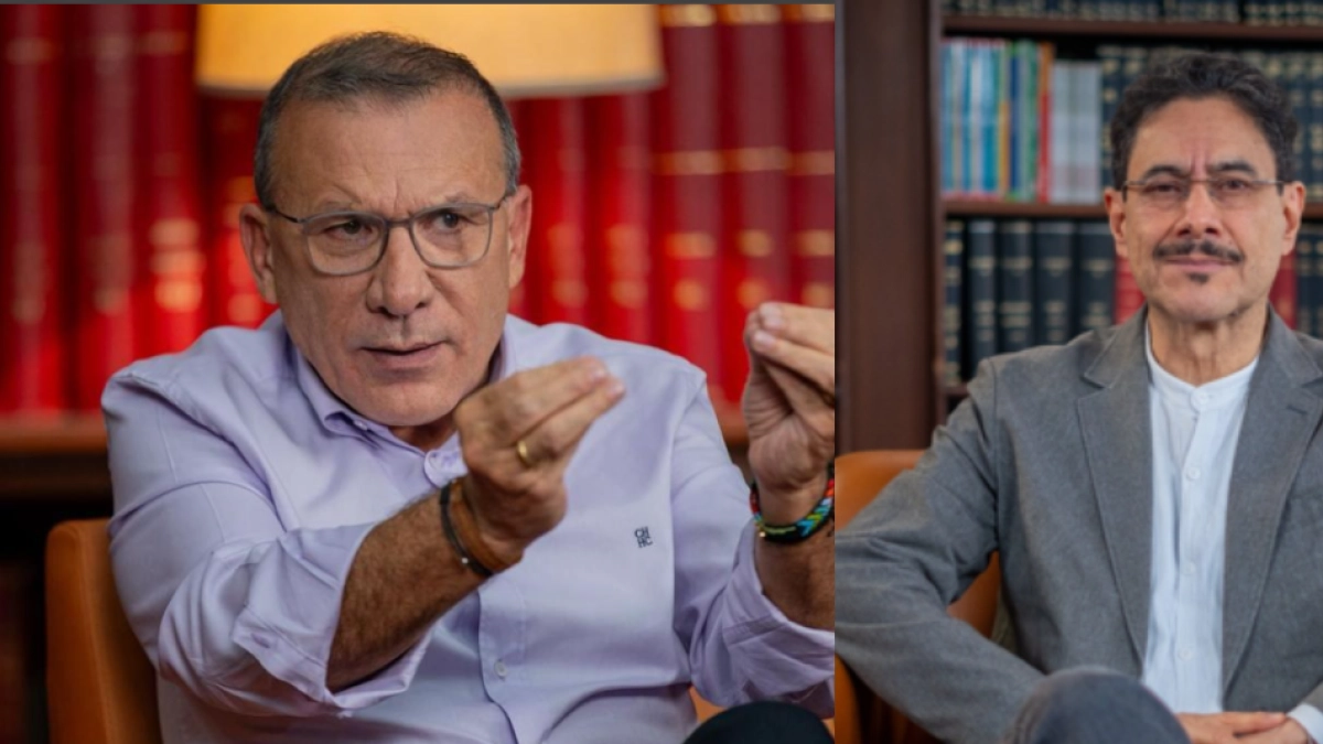 Roy Barreras anunció su apoyo a Iván Cepeda y le pidió ‘abrir la campaña’ para que Abelardo de la Espriella no sea presidente